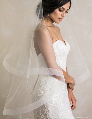 Bel Aire Veil: Style V7388