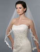 Bel Aire Veil: Style V7162